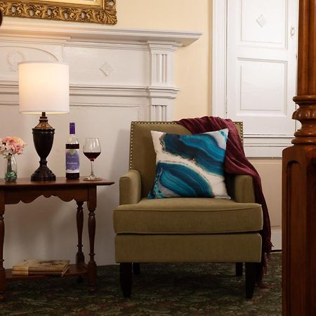 Carlisle House Bed And Breakfast المظهر الخارجي الصورة