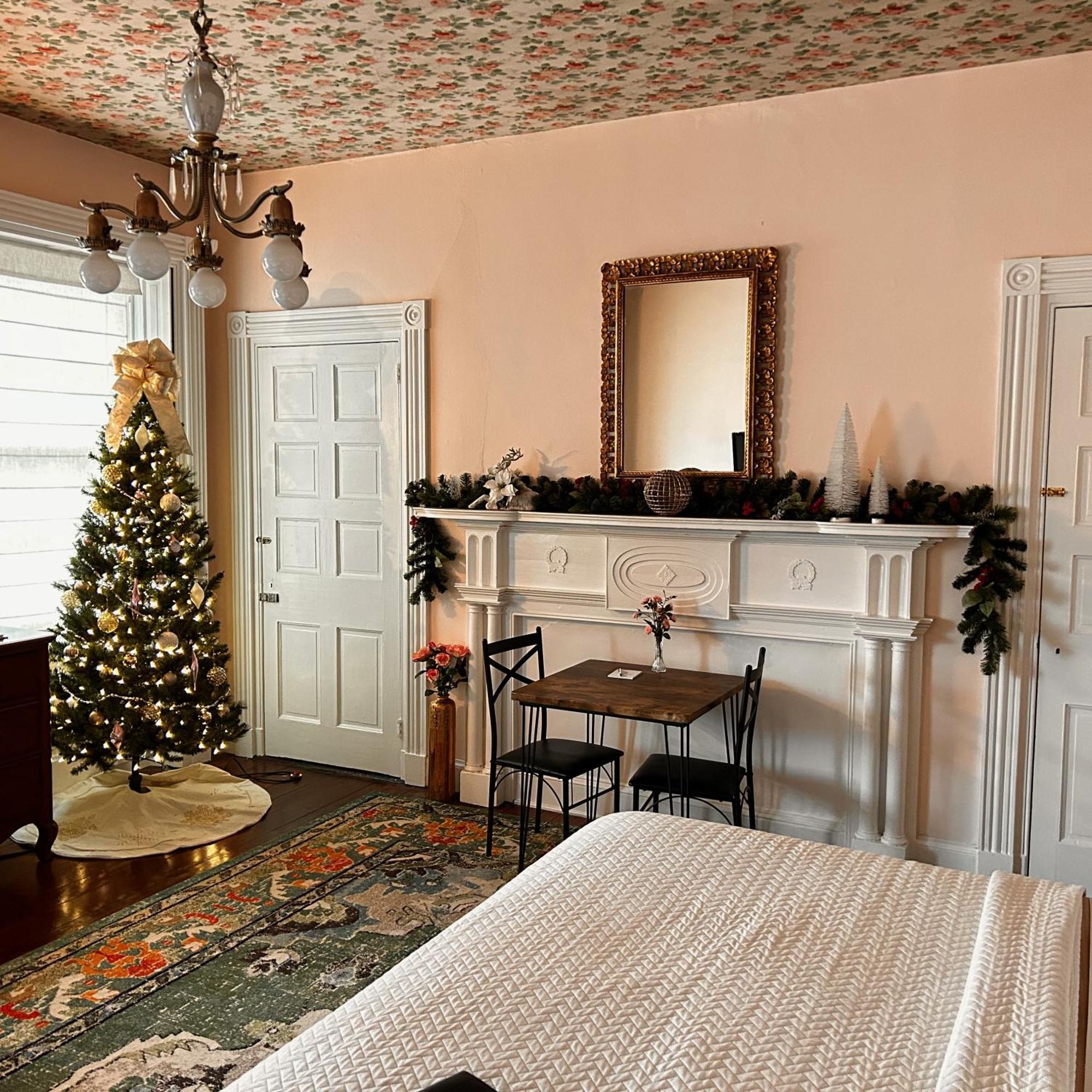 Carlisle House Bed And Breakfast المظهر الخارجي الصورة