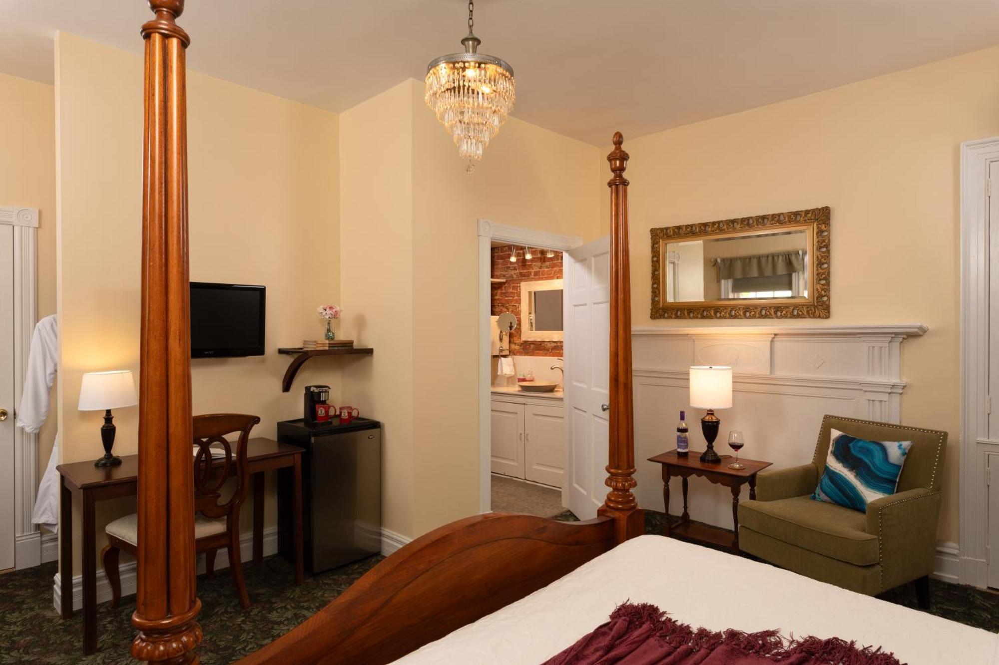 Carlisle House Bed And Breakfast المظهر الخارجي الصورة