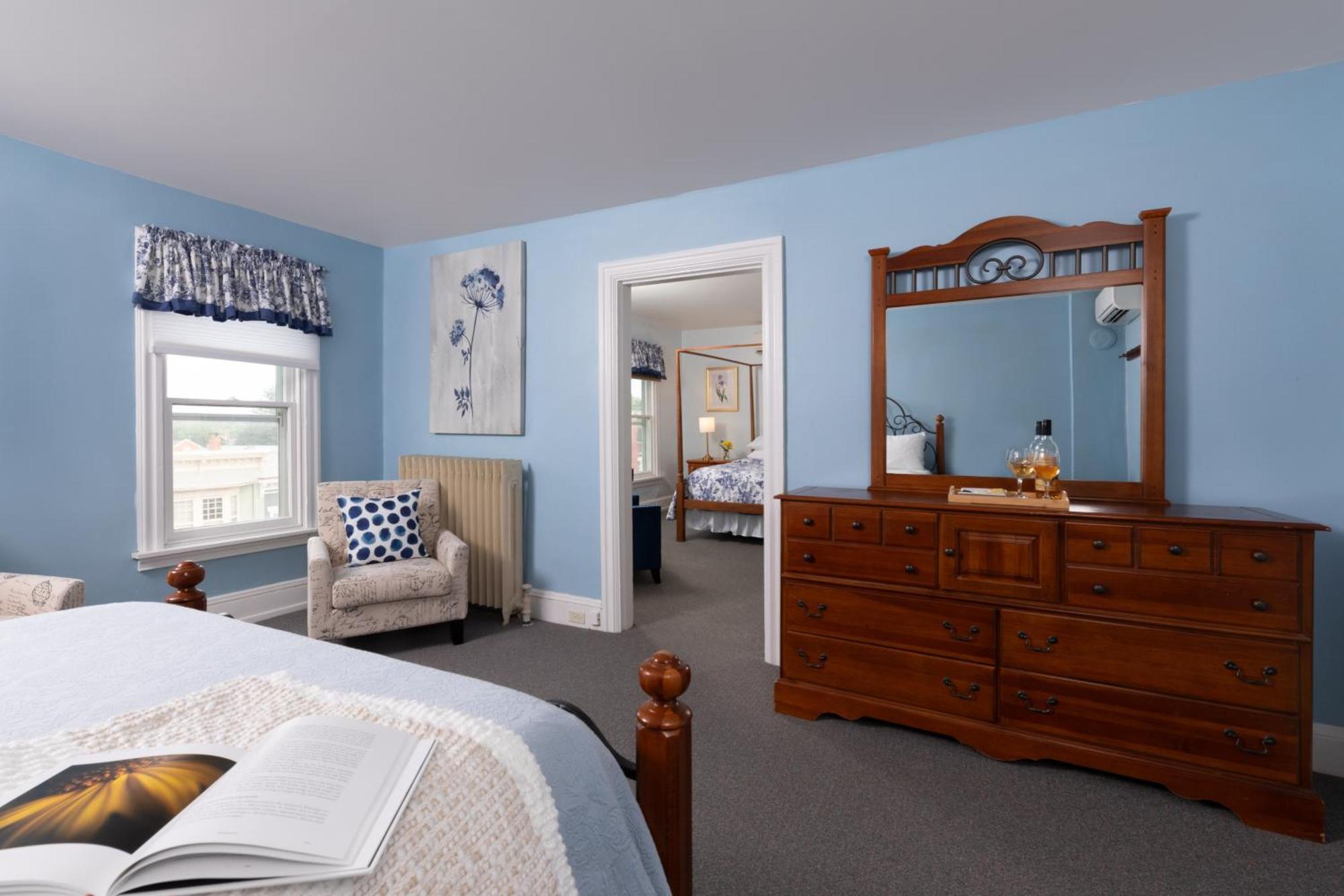 Carlisle House Bed And Breakfast المظهر الخارجي الصورة