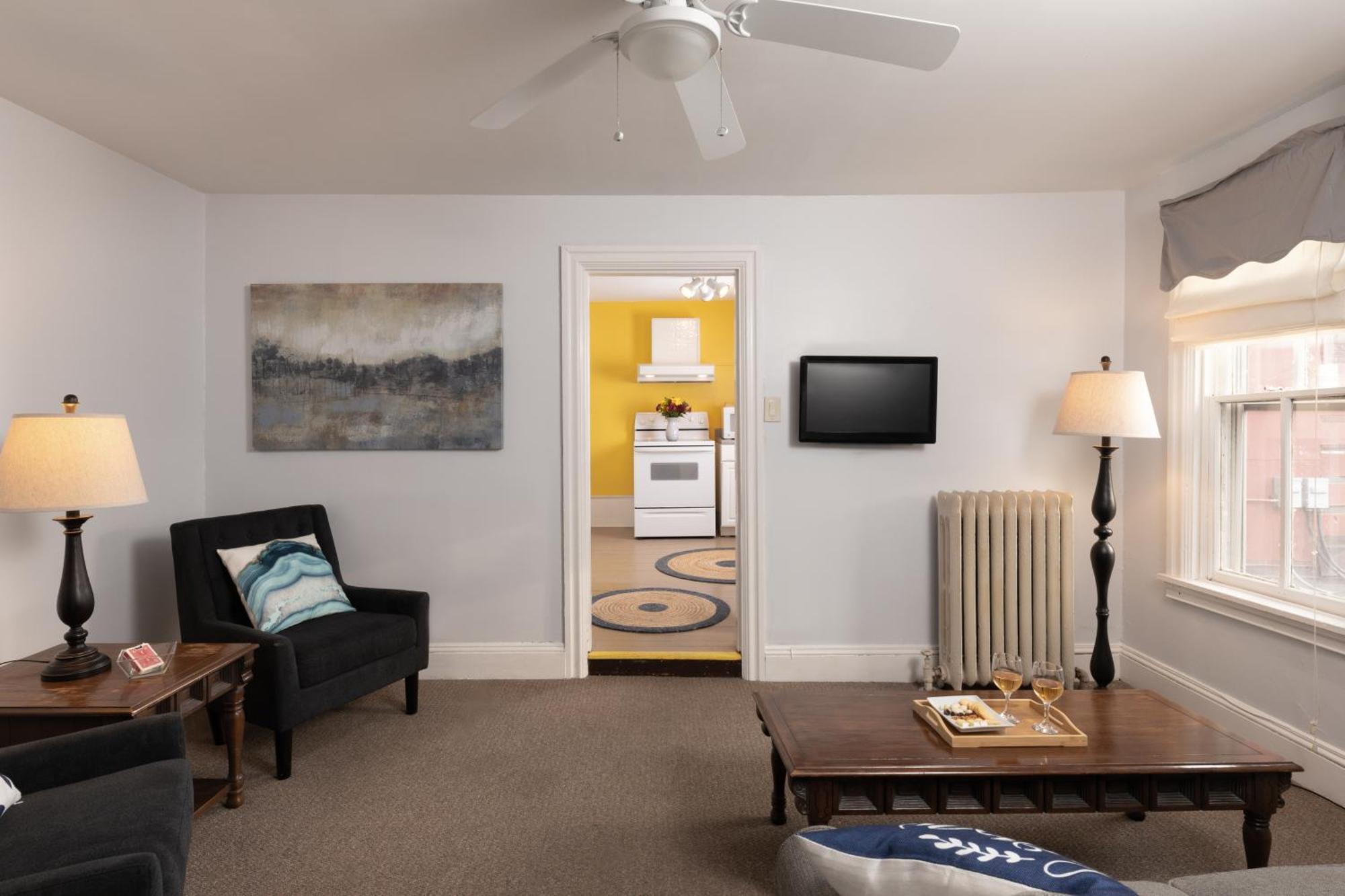 Carlisle House Bed And Breakfast المظهر الخارجي الصورة