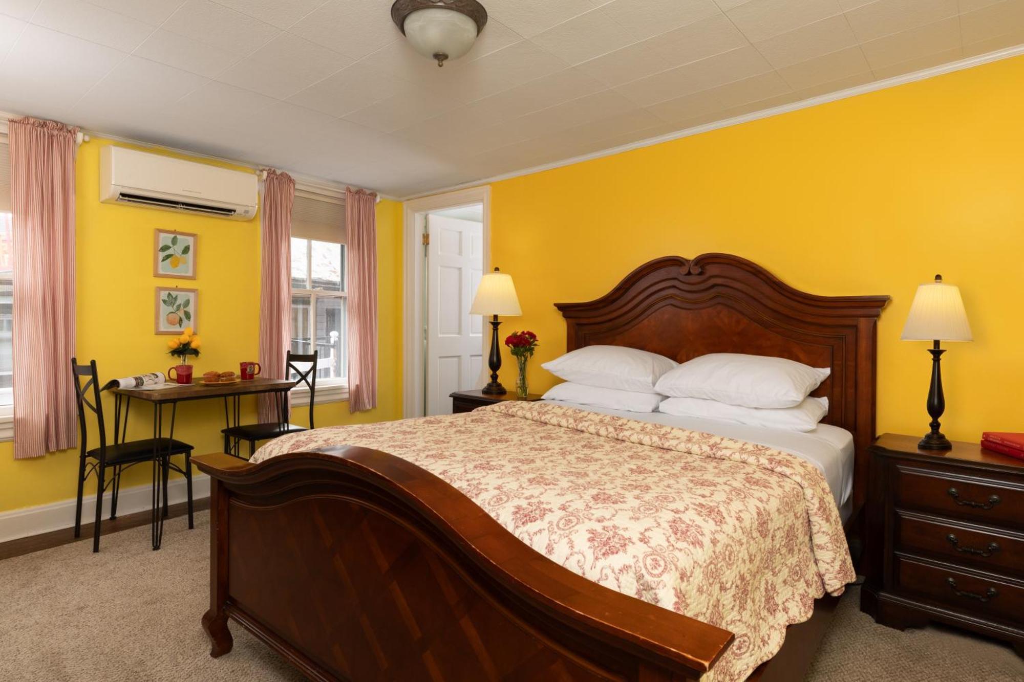 Carlisle House Bed And Breakfast المظهر الخارجي الصورة
