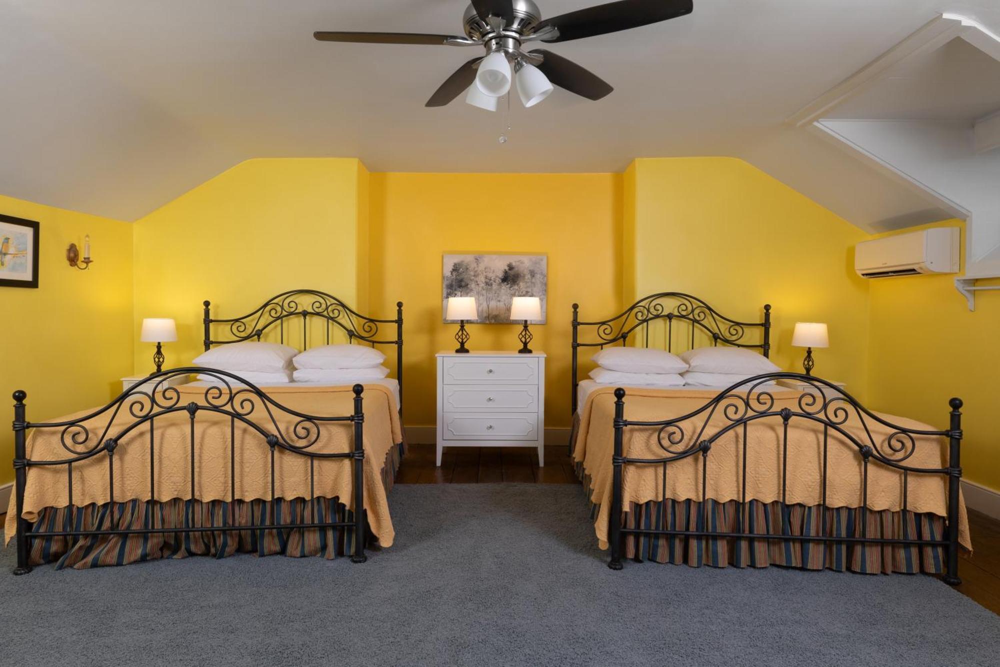Carlisle House Bed And Breakfast المظهر الخارجي الصورة