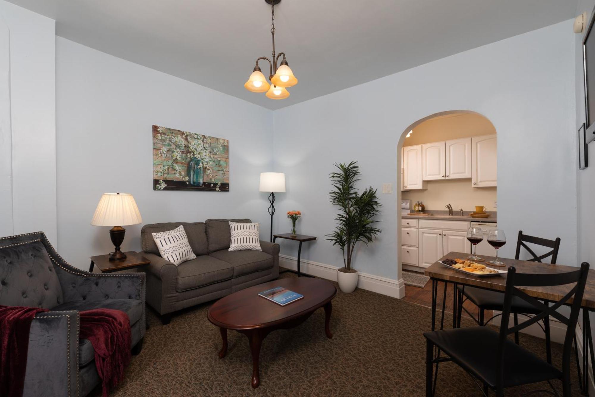 Carlisle House Bed And Breakfast المظهر الخارجي الصورة
