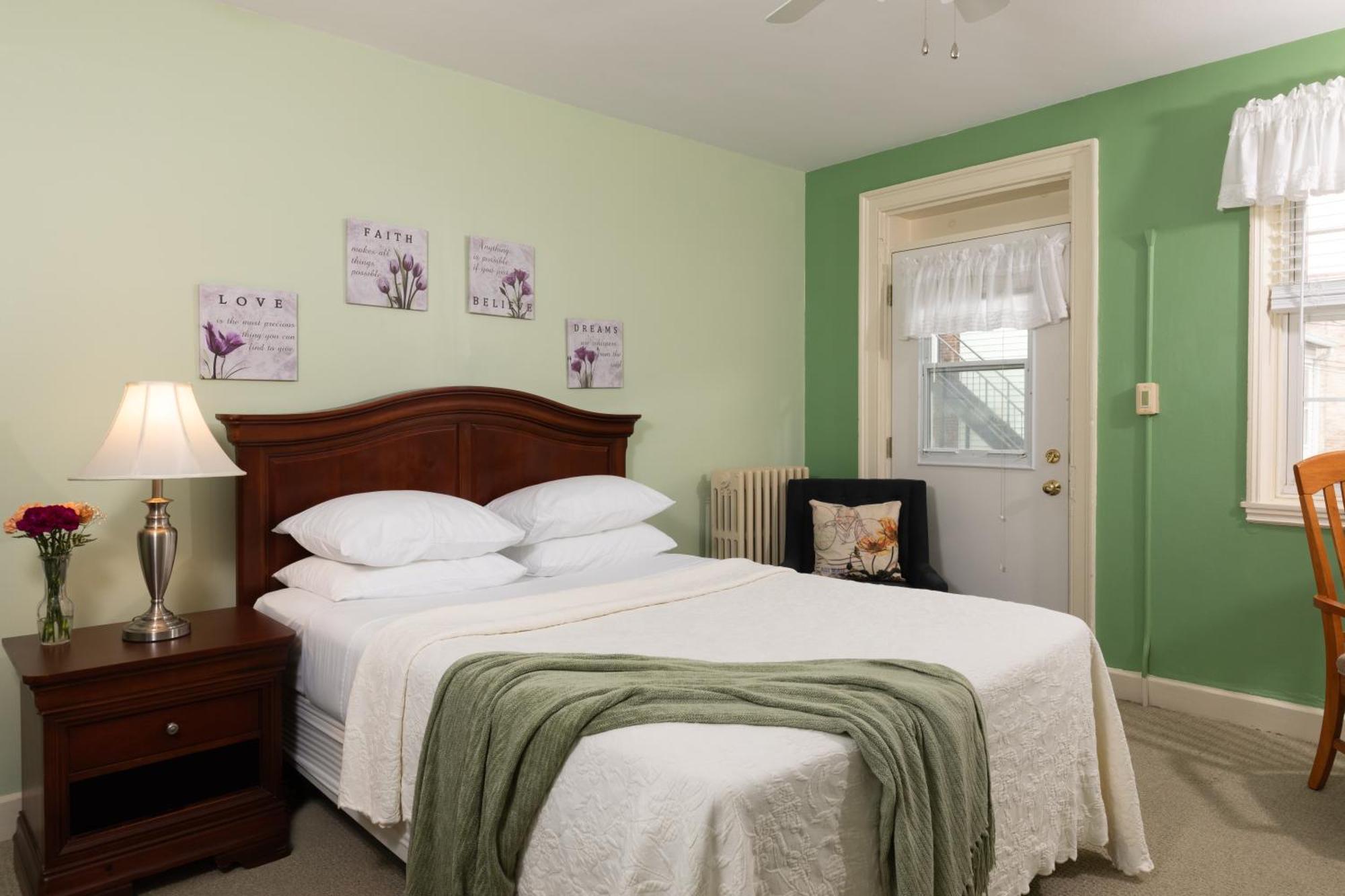 Carlisle House Bed And Breakfast المظهر الخارجي الصورة