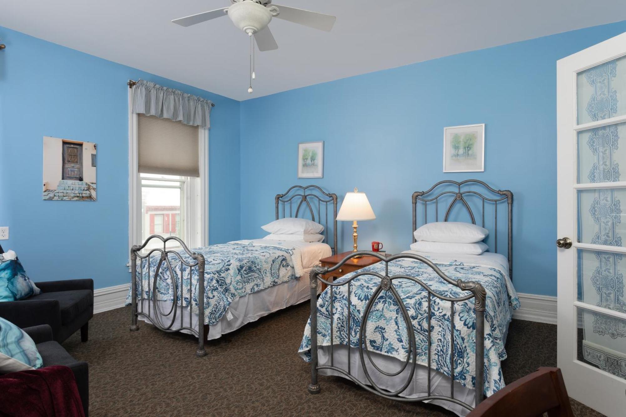 Carlisle House Bed And Breakfast المظهر الخارجي الصورة