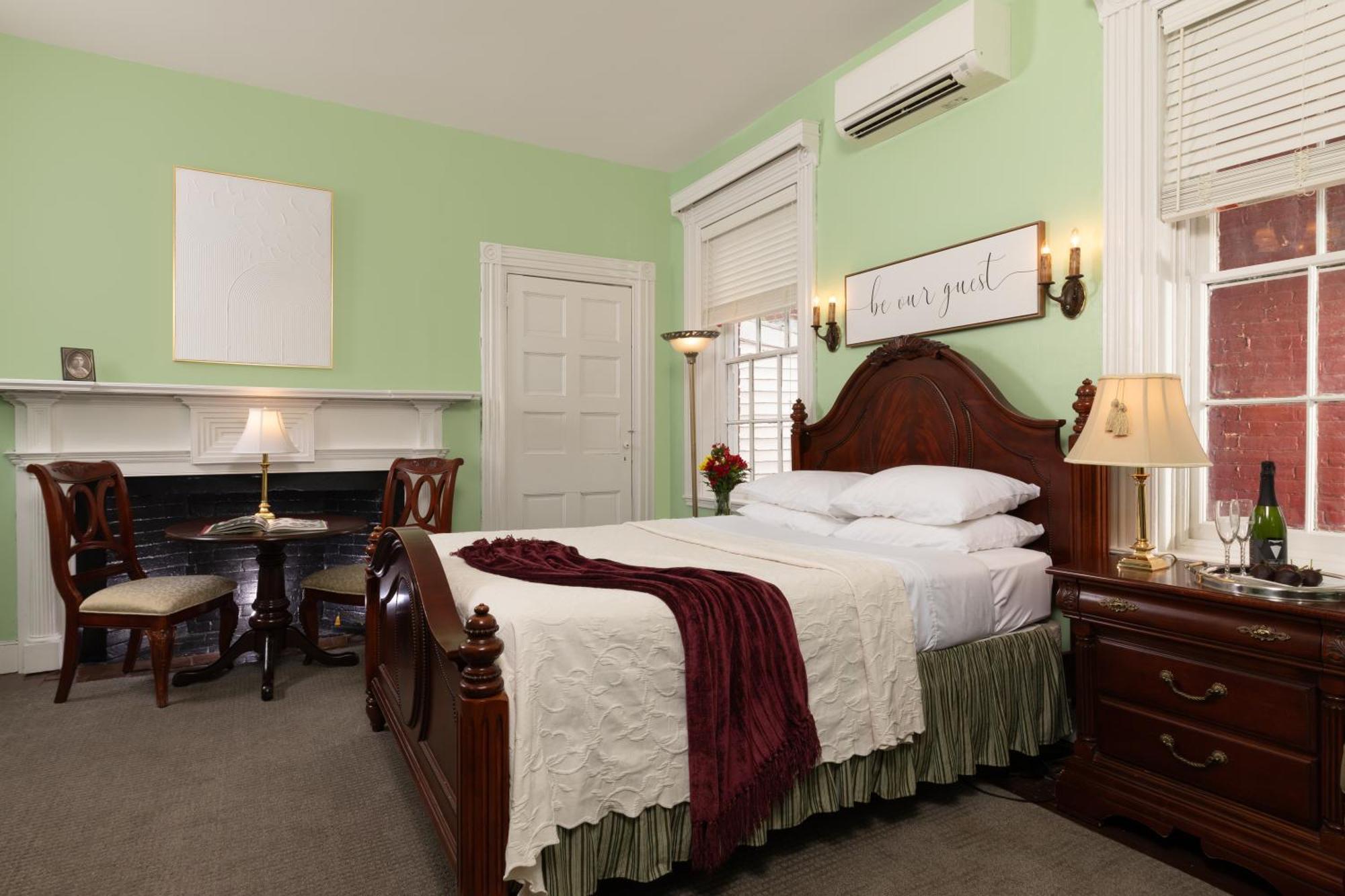 Carlisle House Bed And Breakfast المظهر الخارجي الصورة