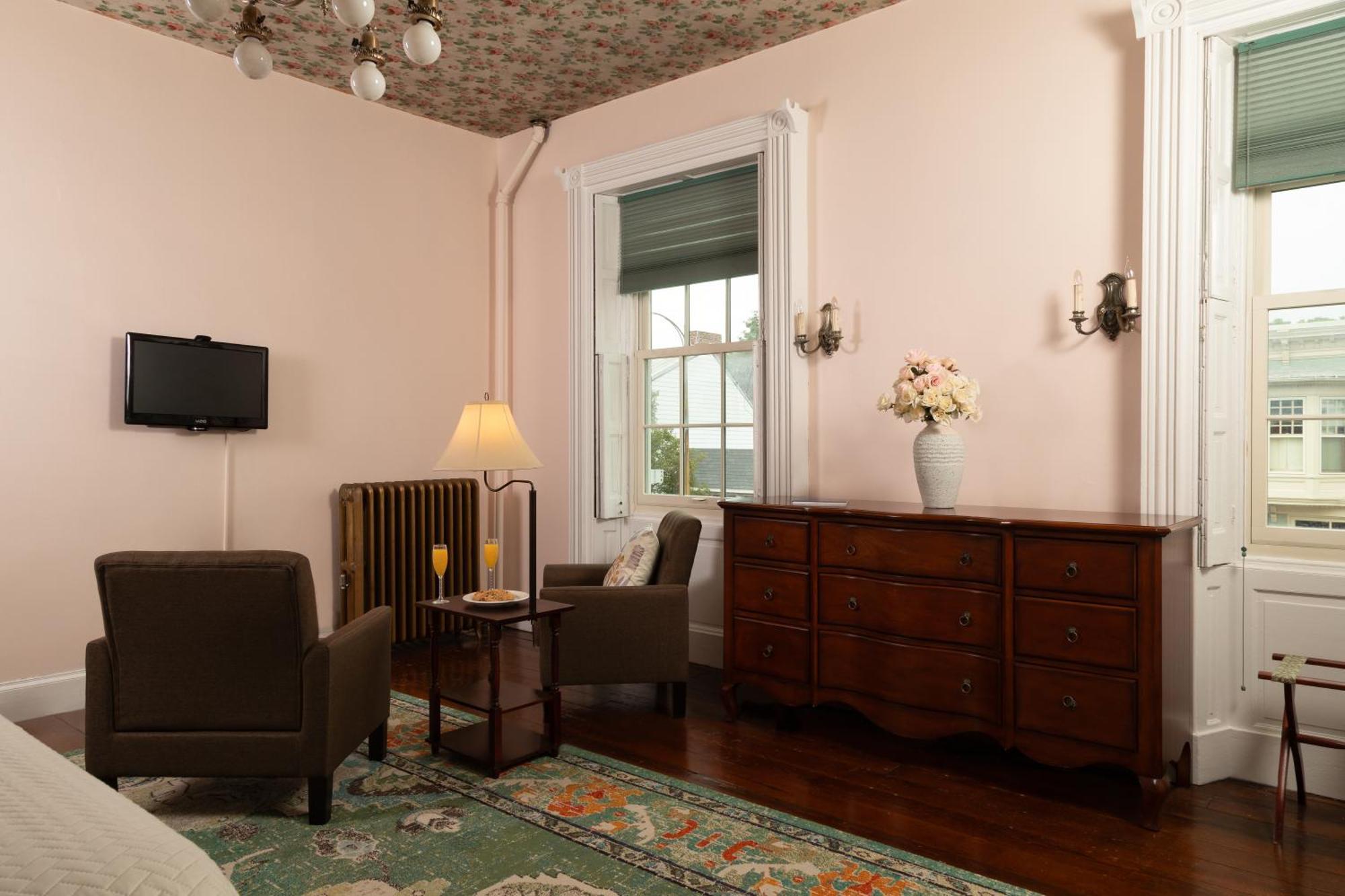 Carlisle House Bed And Breakfast المظهر الخارجي الصورة