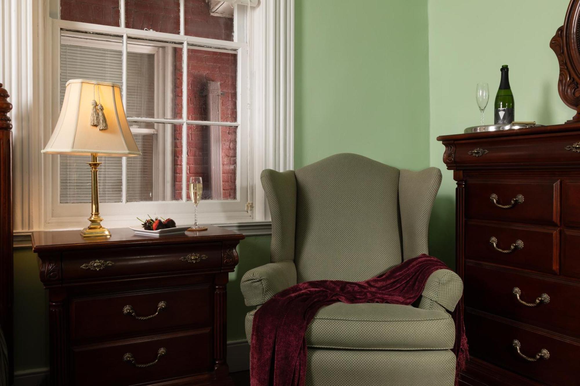 Carlisle House Bed And Breakfast المظهر الخارجي الصورة