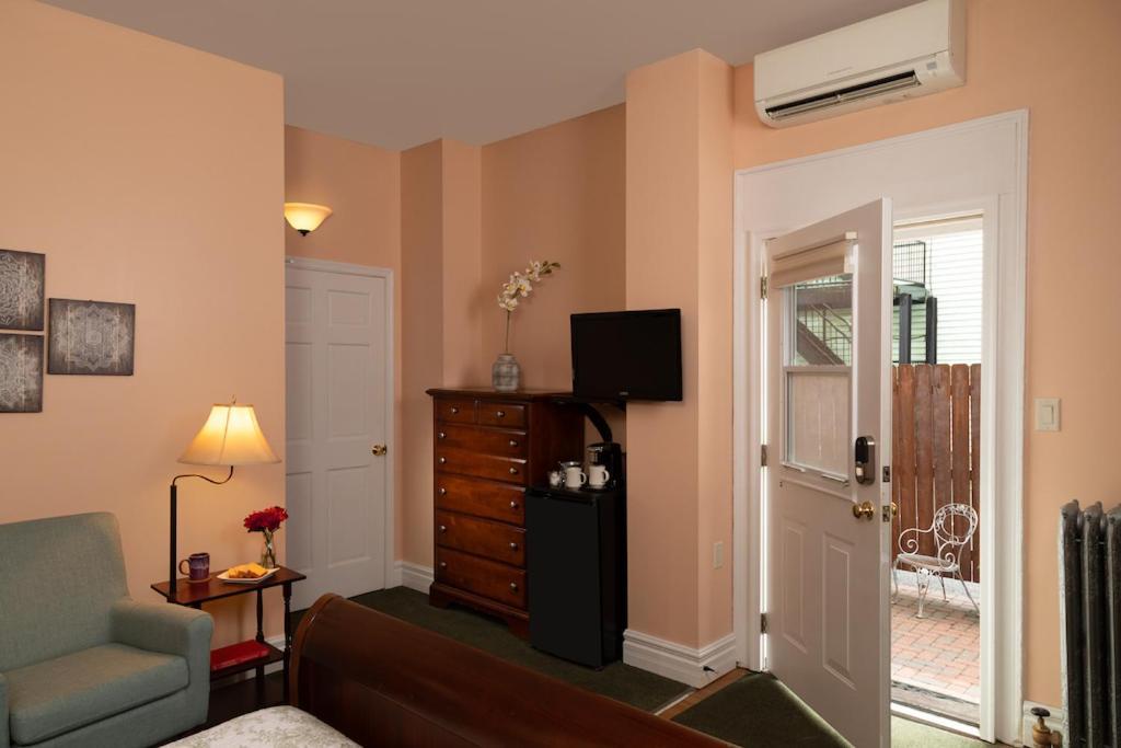 Carlisle House Bed And Breakfast المظهر الخارجي الصورة